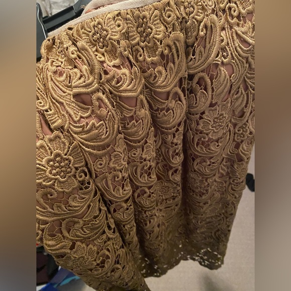 Custom made midi skirt Prada fabric - Picture 6 of 6